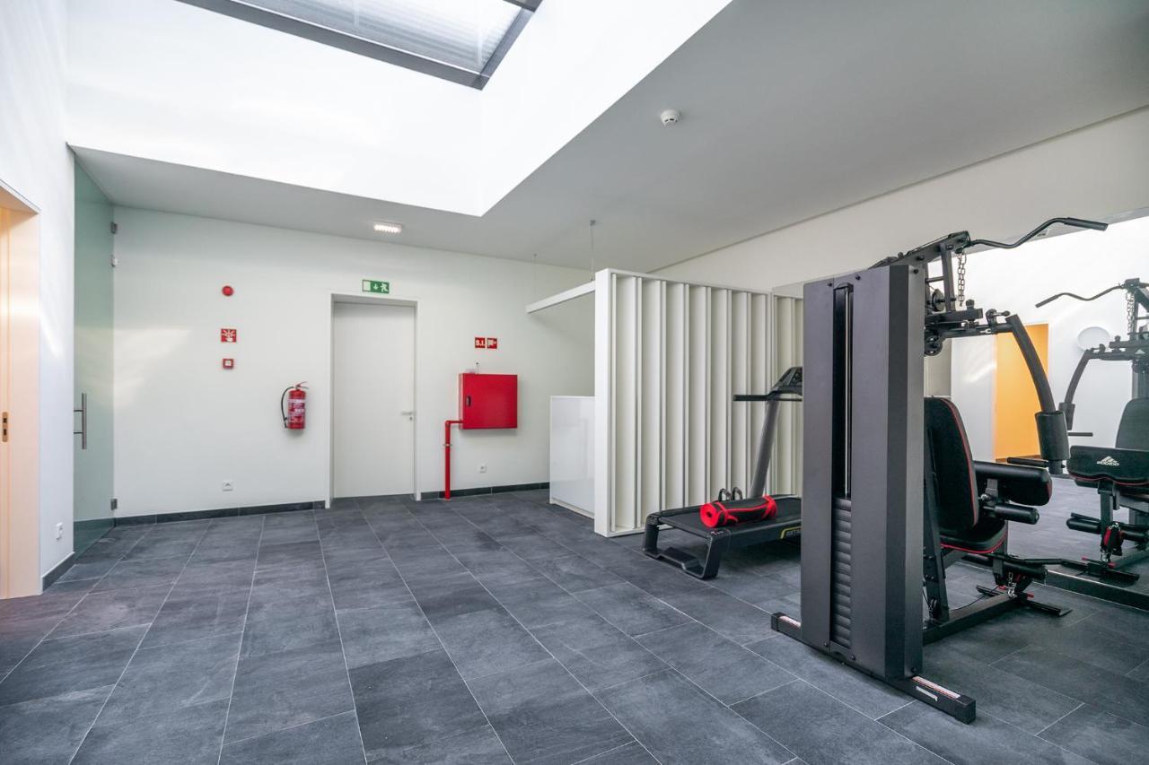 Whome | Av. Da Liberdade Deluxe Apartment W/ S-Pool, Gym & Parking Lisboa المظهر الخارجي الصورة