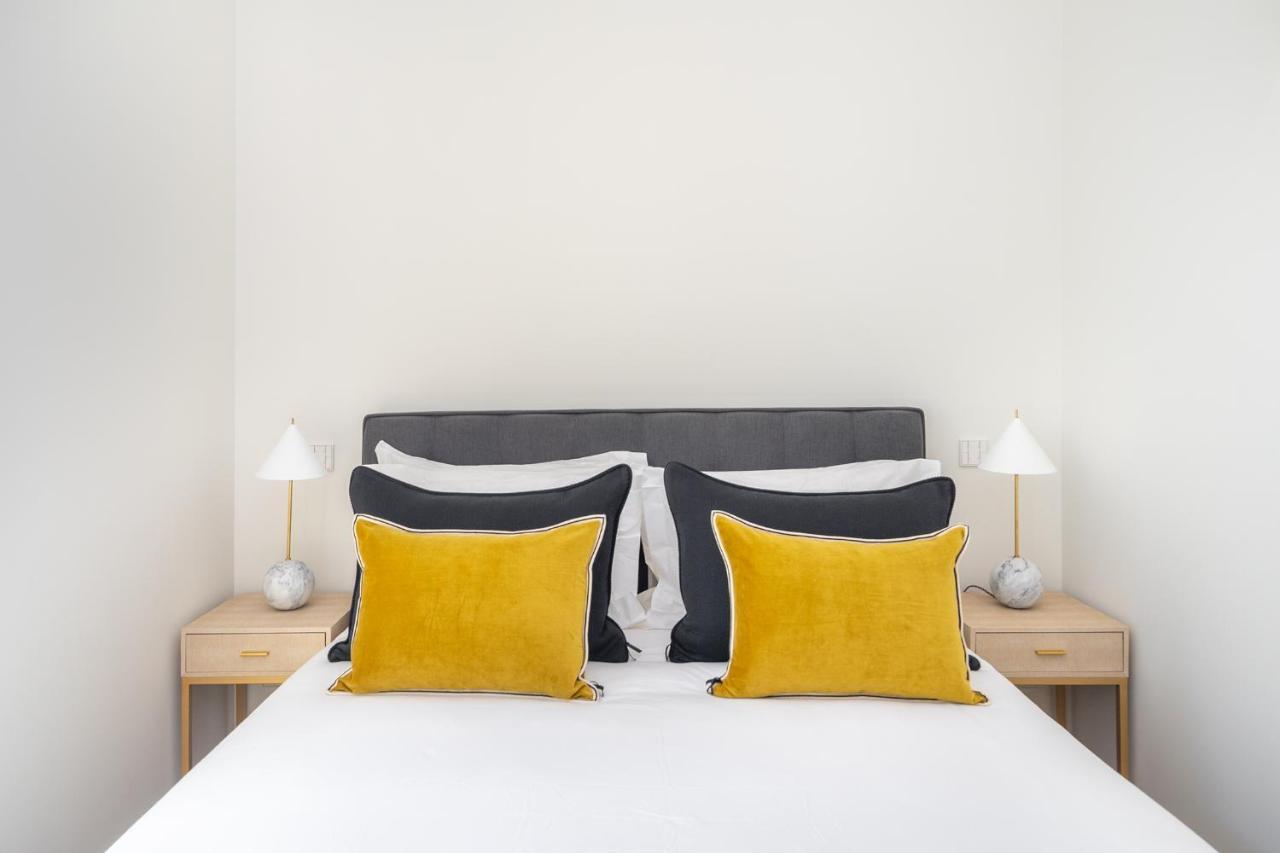 Whome | Av. Da Liberdade Deluxe Apartment W/ S-Pool, Gym & Parking Lisboa المظهر الخارجي الصورة