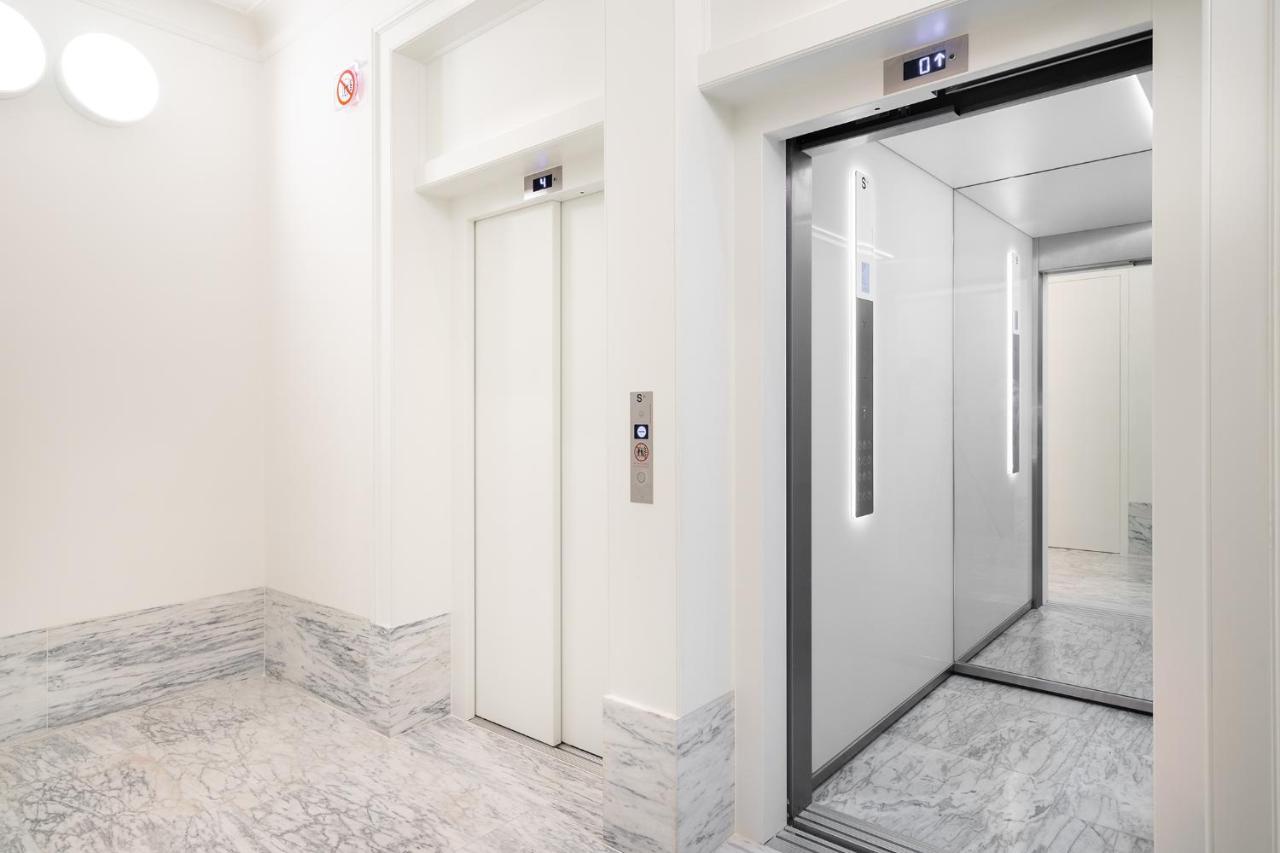 Whome | Av. Da Liberdade Deluxe Apartment W/ S-Pool, Gym & Parking Lisboa المظهر الخارجي الصورة
